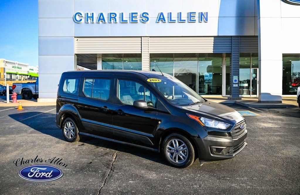2022 Ford Transit Connect